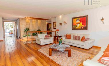Casa de lujo en venta Colinas de Challuabamba