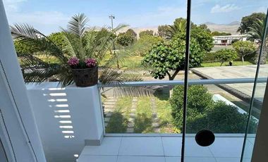 Venta casa playa Puerto Nueva (aceptan mascotas)