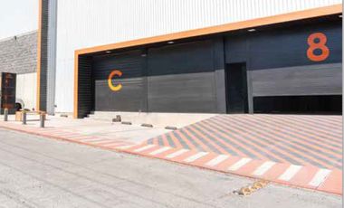 Bodega en renta –Ubicada estratégicamente Ciudad Industrial, Morelia, Michoacán, con rápido acceso a la ciudad y aeropuerto
