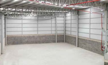 Bodega en renta –Ubicada estratégicamente Ciudad Industrial, Morelia, Michoacán, con rápido acceso a la ciudad y aeropuerto