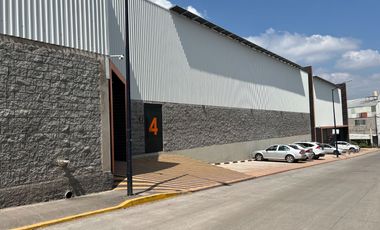 Bodega en renta –Ubicada estratégicamente Ciudad Industrial, Morelia, Michoacán, con rápido acceso a la ciudad y aeropuerto