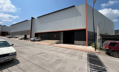 Bodega en renta –Ubicada estratégicamente Ciudad Industrial, Morelia, Michoacán, con rápido acceso a la ciudad y aeropuerto