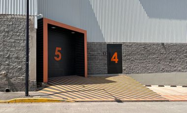 Bodega en renta –Ubicada estratégicamente Ciudad Industrial, Morelia, Michoacán, con rápido acceso a la ciudad y aeropuerto