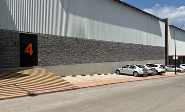 Bodega en renta –Ubicada estratégicamente Ciudad Industrial, Morelia, Michoacán, con rápido acceso a la ciudad y aeropuerto