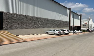 Bodega en renta –Ubicada estratégicamente Ciudad Industrial, Morelia, Michoacán, con rápido acceso a la ciudad y aeropuerto