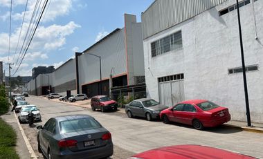 Bodega en renta –Ubicada estratégicamente Ciudad Industrial, Morelia, Michoacán, con rápido acceso a la ciudad y aeropuerto