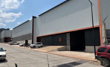 Bodega en renta –Ubicada estratégicamente Ciudad Industrial, Morelia, Michoacán, con rápido acceso a la ciudad y aeropuerto