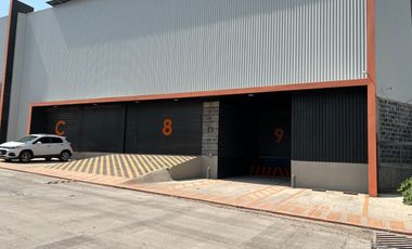 Bodega en renta –Ubicada estratégicamente Ciudad Industrial, Morelia, Michoacán, con rápido acceso a la ciudad y aeropuerto