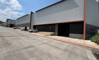 Bodega en renta –Ubicada estratégicamente Ciudad Industrial, Morelia, Michoacán, con rápido acceso a la ciudad y aeropuerto