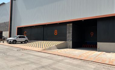 Bodega en renta –Ubicada estratégicamente Ciudad Industrial, Morelia, Michoacán, con rápido acceso a la ciudad y aeropuerto