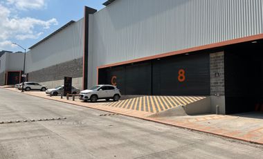 Bodega en renta –Ubicada estratégicamente Ciudad Industrial, Morelia, Michoacán, con rápido acceso a la ciudad y aeropuerto
