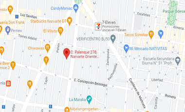 PH EN REMATE EN PALENQUE NARVARTE OTE CDMX