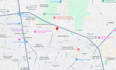 CASA EN VENTA EN FUNDURA MONTEBELLO MERIDA YUCATAN DE REMATE