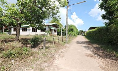 Renovator’s Dream. 2 BRM House For Sale, Close Proximity To Udon Thani, Thailand