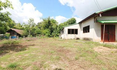 Renovator’s Dream. 2 BRM House For Sale, Close Proximity To Udon Thani, Thailand