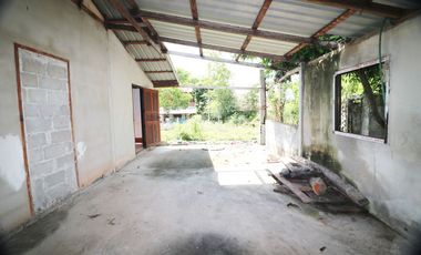 Renovator’s Dream. 2 BRM House For Sale, Close Proximity To Udon Thani, Thailand