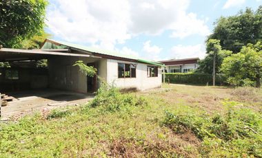 Renovator’s Dream. 2 BRM House For Sale, Close Proximity To Udon Thani, Thailand