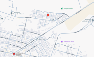 CASA EN VENTA EN COLINDE ZAPOTITIC JALISCO DE REMATE