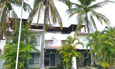 CASA EN VENTA EN COL. BARRA DIAMANTE, VILLAS TERRASOL, ACAPULCO, GUERRERO IGC2186