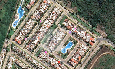 CASA EN VENTA EN COL. BARRA DIAMANTE, VILLAS TERRASOL, ACAPULCO, GUERRERO IGC2186