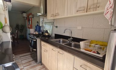 Casa 2 dormitorios 1 baño 3 estac. dp Interior 2 dorm 1 baño, Pérez román El Bosque