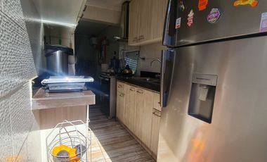 Casa 2 dormitorios 1 baño 3 estac. dp Interior 2 dorm 1 baño, Pérez román El Bosque