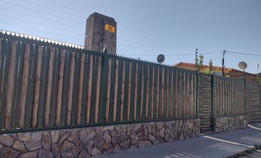 Casa 2 dormitorios 1 baño 3 estac. dp Interior 2 dorm 1 baño, Pérez román El Bosque