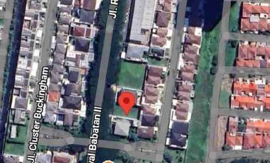 TANAH KAVLING ROYAL RESIDENCE MAIN ROAD DERETAN HONDA ROW JALAN LEBAR KOMERSIAL AREA