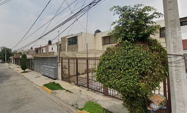 Casa en Venta en Valle Dorado, Tlalnepantla