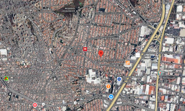 Casa en Venta en Valle Dorado, Tlalnepantla