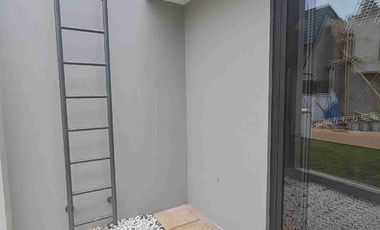 Free Mezzanine Dekat Stasiun Rawabuntu dan Toll BSD At Cendana Residence