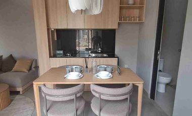 Free Mezzanine Dekat Stasiun Rawabuntu dan Toll BSD At Cendana Residence