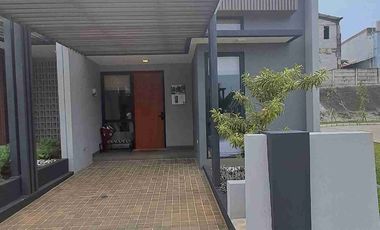 Free Mezzanine Dekat Stasiun Rawabuntu dan Toll BSD At Cendana Residence