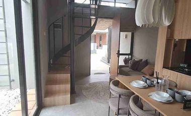 Free Mezzanine Dekat Stasiun Rawabuntu dan Toll BSD At Cendana Residence