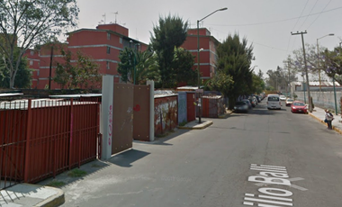 DEPARTAMENTO EN VENTA EN EMILIO BALLI # 12, CHINAM PAC DE JUAREZ, IZTAPALAPA, CDMX.