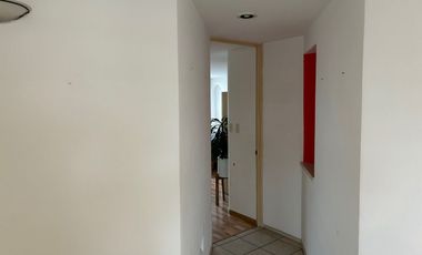 Departamento semi amueblado y equipado en renta - Tizapán San Angel