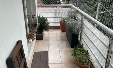 Departamento semi amueblado y equipado en renta - Tizapán San Angel