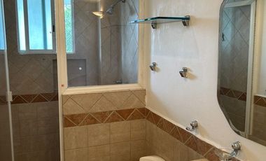 Departamento semi amueblado y equipado en renta - Tizapán San Angel