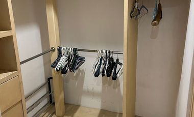 Departamento semi amueblado y equipado en renta - Tizapán San Angel