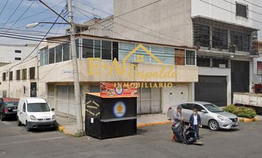 LOCAL COMERCIAL EN VENTA EN COYOACAN DE REMATE AMIK