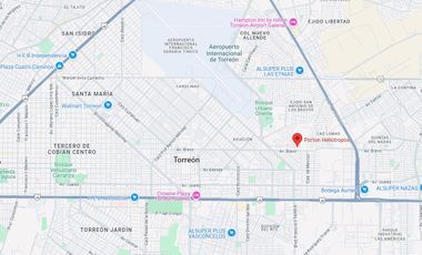 CASA EN VENTA, FRACC. LOS PORTONES, TORREÓN, COAHUILA ¡¡REMATE BANCARIO!!