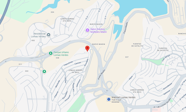 DEPARTAMENTO EN VENTA SOLO CONTADO-LA CONCORDIA-LOMAS VERDES-NAUCALPAN-EDOMEX