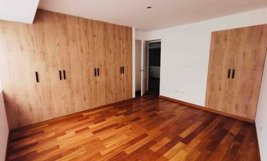 ALQUILÓ DEPARTAMENTO EN SURCO ESTRENO EXPEDIENTE ZONA .