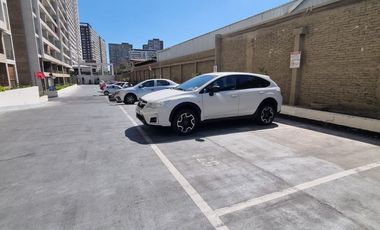 SE ARRIENDA DEPARTAMENTO BARRIO ITALIA ÑUÑOA