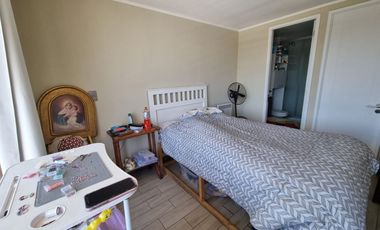 SE ARRIENDA DEPARTAMENTO BARRIO ITALIA ÑUÑOA