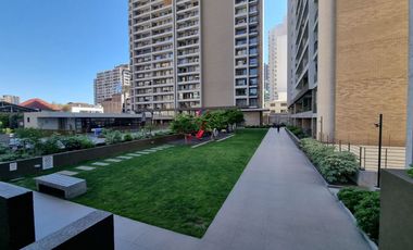 SE ARRIENDA DEPARTAMENTO BARRIO ITALIA ÑUÑOA