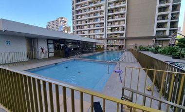 SE ARRIENDA DEPARTAMENTO BARRIO ITALIA ÑUÑOA