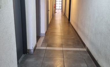 SE ARRIENDA DEPARTAMENTO BARRIO ITALIA ÑUÑOA