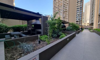 SE ARRIENDA DEPARTAMENTO BARRIO ITALIA ÑUÑOA