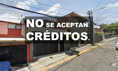 EXCELENTE CASA EN VENTA Y OPORTUNIDAD  UBICADO EN AV. PEDREGAL NO. 36 INT. B	LOMAS DE CANTERA	NAUCALPAN DE JUAREZ	EDO MEX